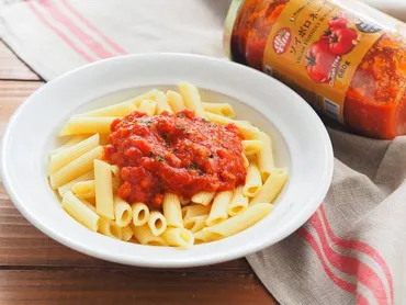 業務スーパーにソイボロネーゼ登場!大容量でコスパよし、お肉なしでも食べごたえ十分