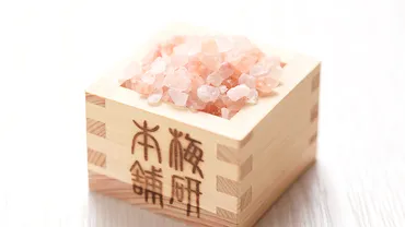 ヒマラヤピンクソルトの特徴や使い方を細かく紹介!料理やバスソルトに大活躍します│梅研本舗コラム