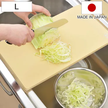 まな板抗菌エラストマーシンクまな板日本製(抗菌まな板抗菌加工プラスチック製おすすめカッティングボードまないたマナイタ抗菌調理用品家庭用まな板キッチン調理キッチン用品キッチン雑貨)リビングート店