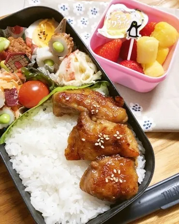 お弁当？何が良い？中学生男子のお弁当箱選びの疑問を解決？お弁当箱選びのポイントとおすすめ商品