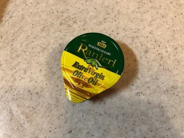 カルディのオリーブオイルは、小分けタイプの「ラニエリ」がおすすめ!