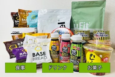 2025年】完全栄養食のおすすめ17選！タイプ別(食事・ドリンク・お菓子etc)に詳しく紹介 