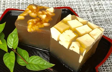 豆腐やクルミも入れてヘルシー寒天スイーツ…諏訪名産・寒天のおいしい食べ方【レシピ付き】