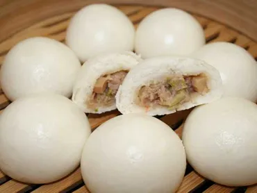 横浜【中華街】人気おすすめ中華まんを食べ比べ!