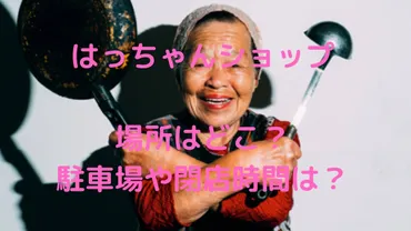 群馬県桐生市『はっちゃんショップ』閉店？ 500円食べ放題食堂の生き様とは？85歳、破格の500円食べ放題！ 大衆食堂「はっちゃんショップ」、愛された22年の軌跡