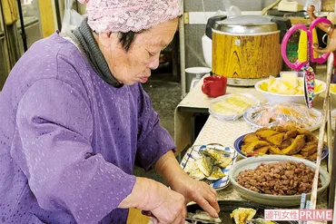 円食べ放題「絶対値上げしない」゛はっちゃん゛の前向き人生(週刊女性)