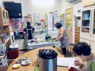ばっちゃん゛の温かいご飯で、子どもたちが立ち直る心の居場所を(法人「食べて語ろう会」中本忠子公開)