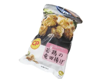 コストコで買える大容量・低価格【若鶏の竜田揚げ】は卵・乳不使用!