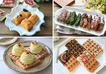 業務スーパーの激安スイーツが絶品デザートに変身!おすすめ簡単アレンジレシピ選()