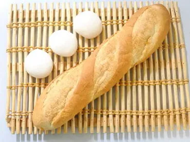 冷凍フランスパン
