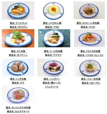 大阪・関西万博に参加するか国・地域の代表料理を再現!くら寿司種類の「万博特別メニュー」を公開~万博応援企画も年月日金より全国の店舗で開始~