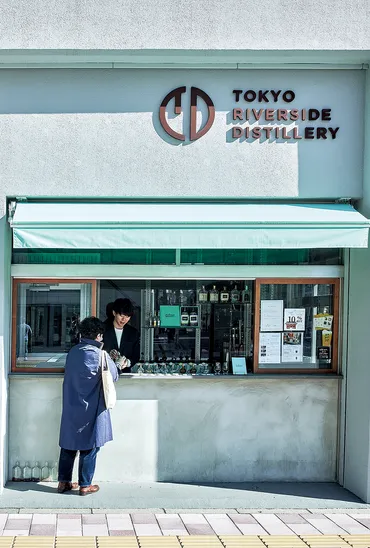 今、東京発のクラフトジンが熱い!料理と一緒に楽しめる、話題の蒸留所3選