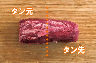 コストコの牛タン塊肉で焼き肉と煮込みを両方楽しもう♪