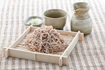 そばの賞味期限はどれくらい?種類別の保存期間・保存法を解説