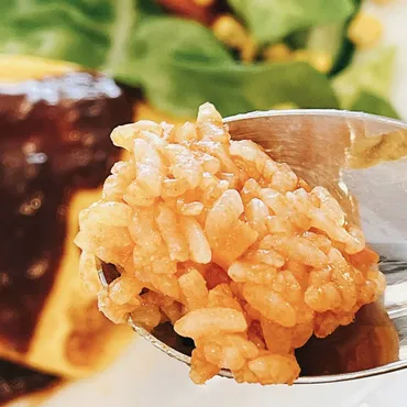 業務スーパー】洋食屋さんが泣いちゃうよ!卵ふわふわ「激うまオムライス」一食円以下ってヤバくない?