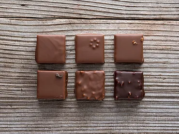 バレンタインに贈りたい!一口サイズのチョコおすすめランキング