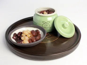甘納豆専門店の味を堪能。上品な甘さは豆本来の味わい。