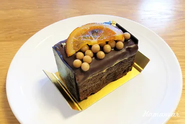 パブロフ：元町のパウンドケーキ専門店はどんなお店？横浜元町にあるパティスリー