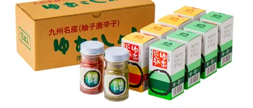 柚子胡椒ってどんな調味料？歴史、特徴、活用法を徹底解説！九州発祥の万能調味料！