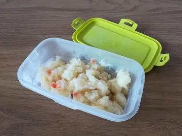 業務スーパーの「ポテトサラダ」がうまい!アレンジレシピや保存方法は?