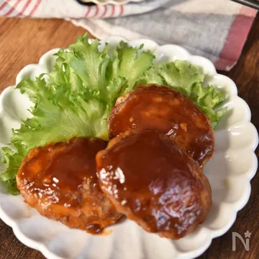 お弁当用冷凍ハンバーグ【冷凍作り置き】