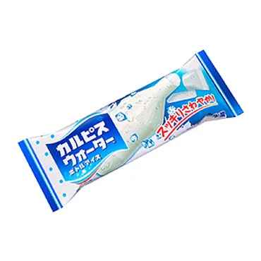 カルピスウォーターボトルアイス」発売(ロッテ)