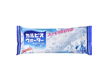 高評価】「カルピス氷