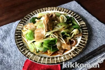 調味料2つで!回鍋肉(山本ゆりさん)のレシピ・つくり方