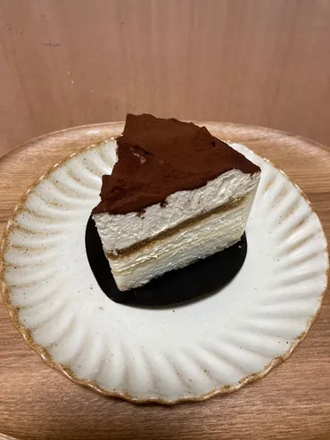 高評価】「シャトレーゼのティラミス最高!