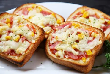 食パンの簡単・人気アレンジ選!美味しい食べ方のレシピを厳選紹介