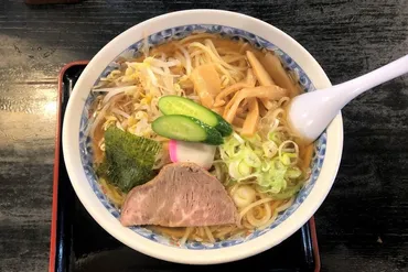 山形の冷やし文化【夏のソウルフード:冷やしラーメン】