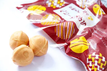 白味噌が隠し味!ふんわりもっちり、素朴で懐かしい味わいのベビーカステラ