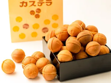 専門店が作る冷凍ベビーカステラ【京都すずなり屋公式通販】