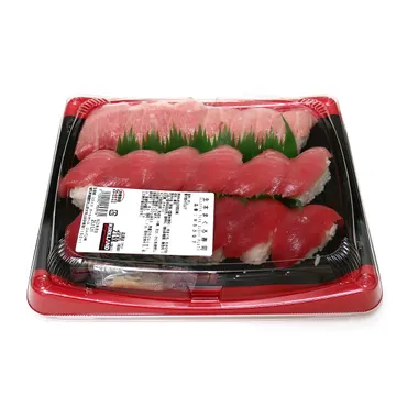 生本まぐろ寿司