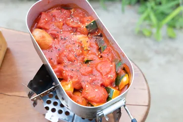 ダイソーメスティンレシピ選!炊飯もメインもおかずも使い勝手抜群です
