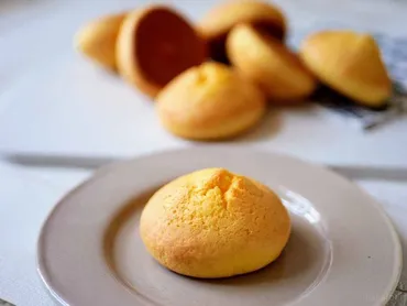 まるで大きなたまごボーロ!成城石井「もっちりたまごパン」でほっこり幸せ朝食ページ目