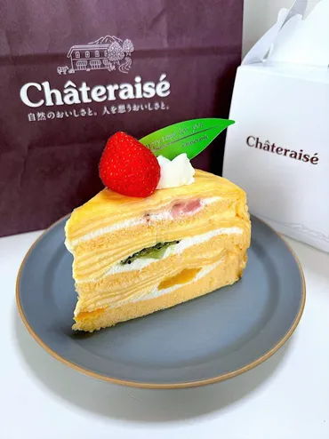 シャトレーゼ選】鬼コスパすぎるって…!宝石みたいな「フルーツたっぷりケーキ」円台の贅沢さじゃないよ!