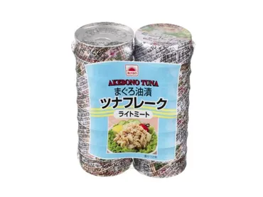 コストコの「ツナ缶」簡単アレンジ選調味料代わりに使う沖縄レシピ
