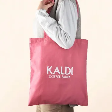 オンラインストア限定コットンエコバッグスモーキーピンク枚