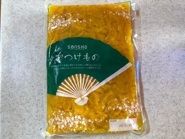 業務スーパーの漬物、コスパ最強？おすすめ商品とアレンジレシピを徹底解説！業務スーパーの漬物、1kg入りのコスパとアレンジ術