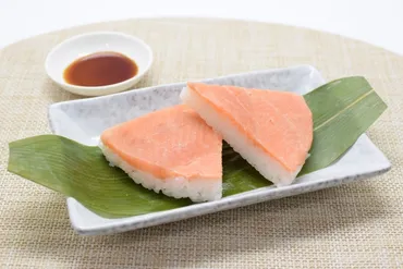 富山県】【鱒寿司(ますずし)】とは?発祥・由来・歴史・食べ方を解説