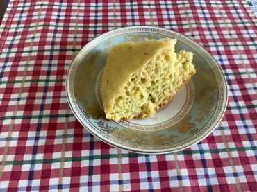 ホットケーキの素で野菜ケーキ〜ホットクックで作ってみた🫕