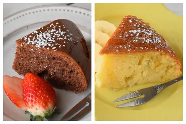 ホットクックでケーキを作ってみよう!ママ料理家のガトーショコラ&サツマイモケーキレシピ