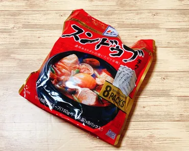 コストコ李王家のスンドゥブは~人前円!アレンジ自在で脱マンネリにも