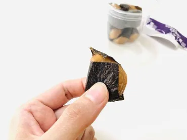 シャトレーゼ:風味豊かな有明海苔のいそべ餅の口コミやレビュー