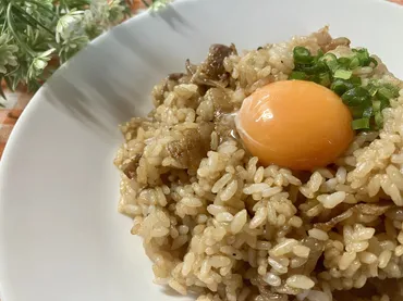 一度は試してほしい…うまさ!山本ゆりさんの豚バラ油飯<も台所>