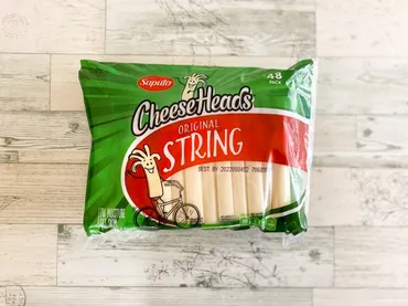 コストコ「サプート」はアメリカ版さけるチーズ!まずいと聞くけど本当?