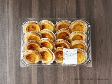 コストコ新登場のパステルデナタが激ウマなので絶対買おう!カロリーや保存方法も解説