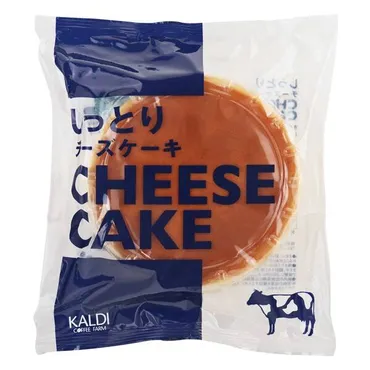しっとりチーズケーキ号