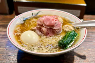 ミシュランガイド』掲載店、手掛ける店すべてに行列ができる異端の職人のラーメン哲学
